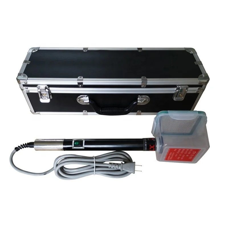 

XT-F07 Mini Portable Electrostatic Flocking Machine High Quality Low Price