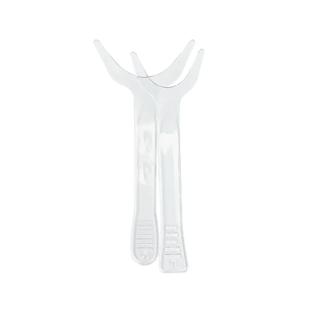 Abridor de boca Autoclavable Dental, 2 piezas, Retractor de labios y mejillas de ortodoncia, esparcidor de boca, Retractor de labios Dental, abridor