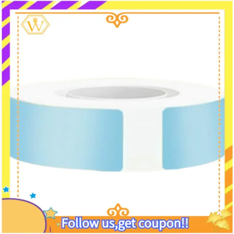 Latest-P15 Label Printer Sticker Label Tape Thermal Printing Label Paper Forphomemo D30