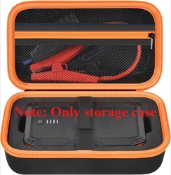 (Box Only) Protective Case Compatible with AstroAI S8 Car Jump Starter, 1500A Portable Car Battery Charger