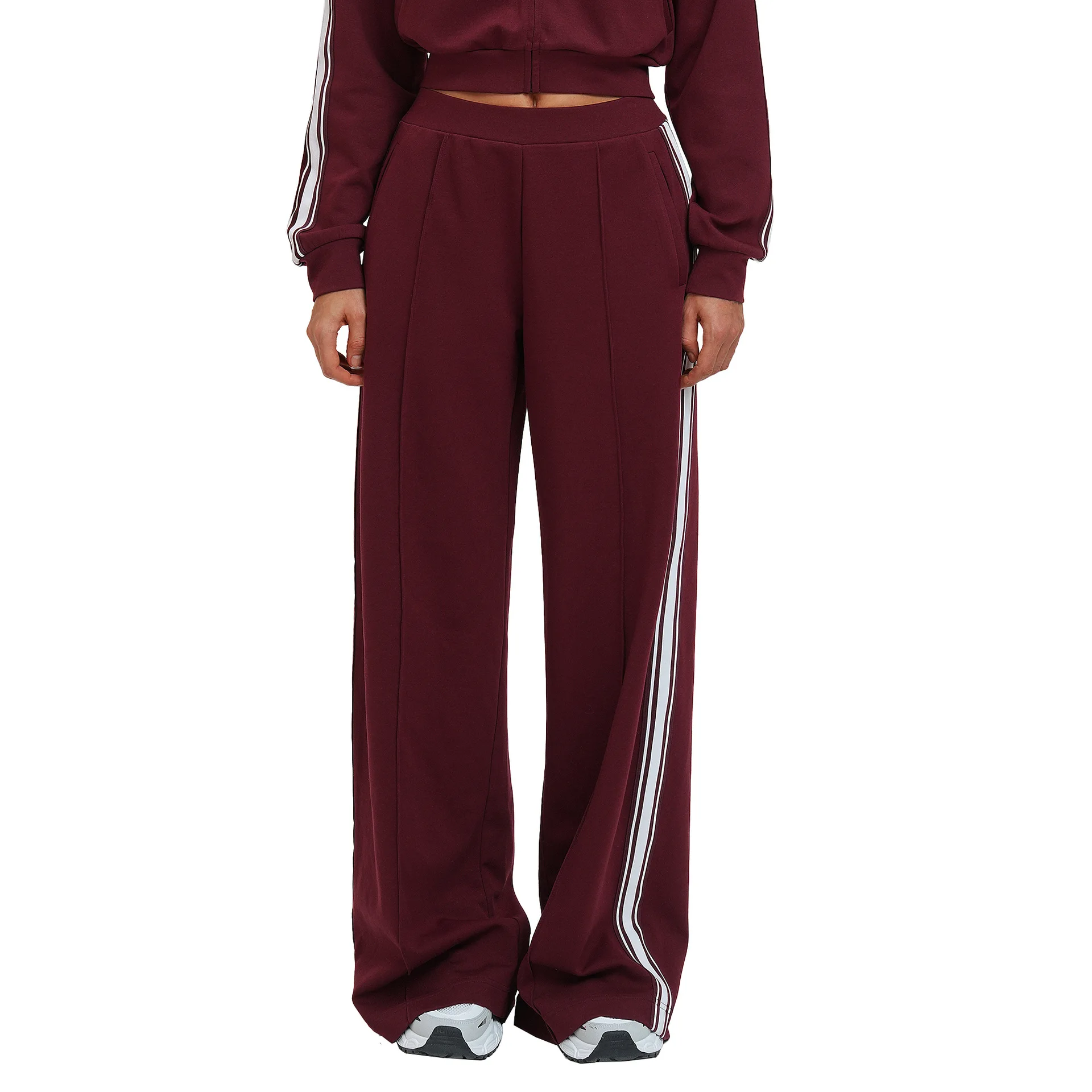 

Спортивные брюки Maxdutti с цветовыми блоками, свободные и удобные повседневные брюки с карманами, для занятий спортом на открытом воздухе, велоспорта и альпинизма.