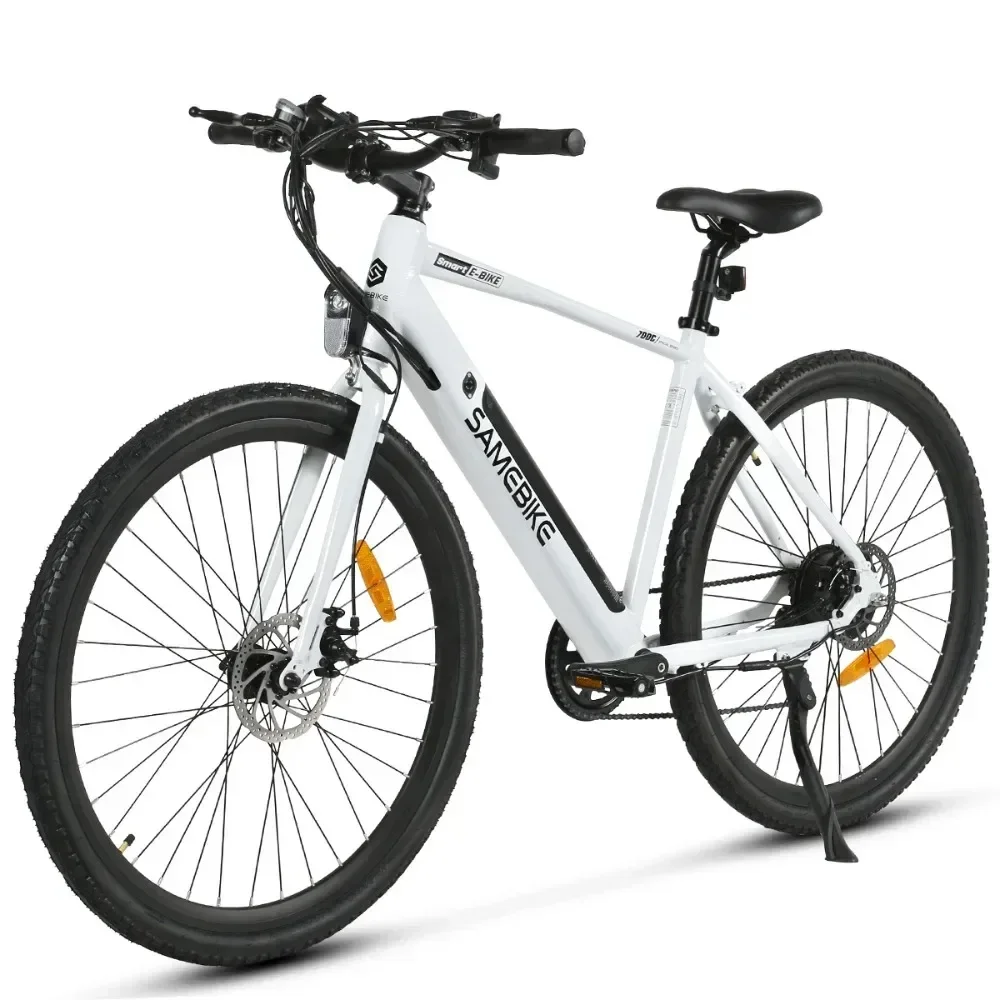 SAMEBIKE 2024 NEW  500W Adults Ebike 27.5 Inch MTB Electric Bike 48V 15AH City Electric bicycles   Mountain E Bikes