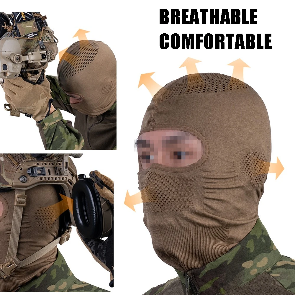 full face coverage mask