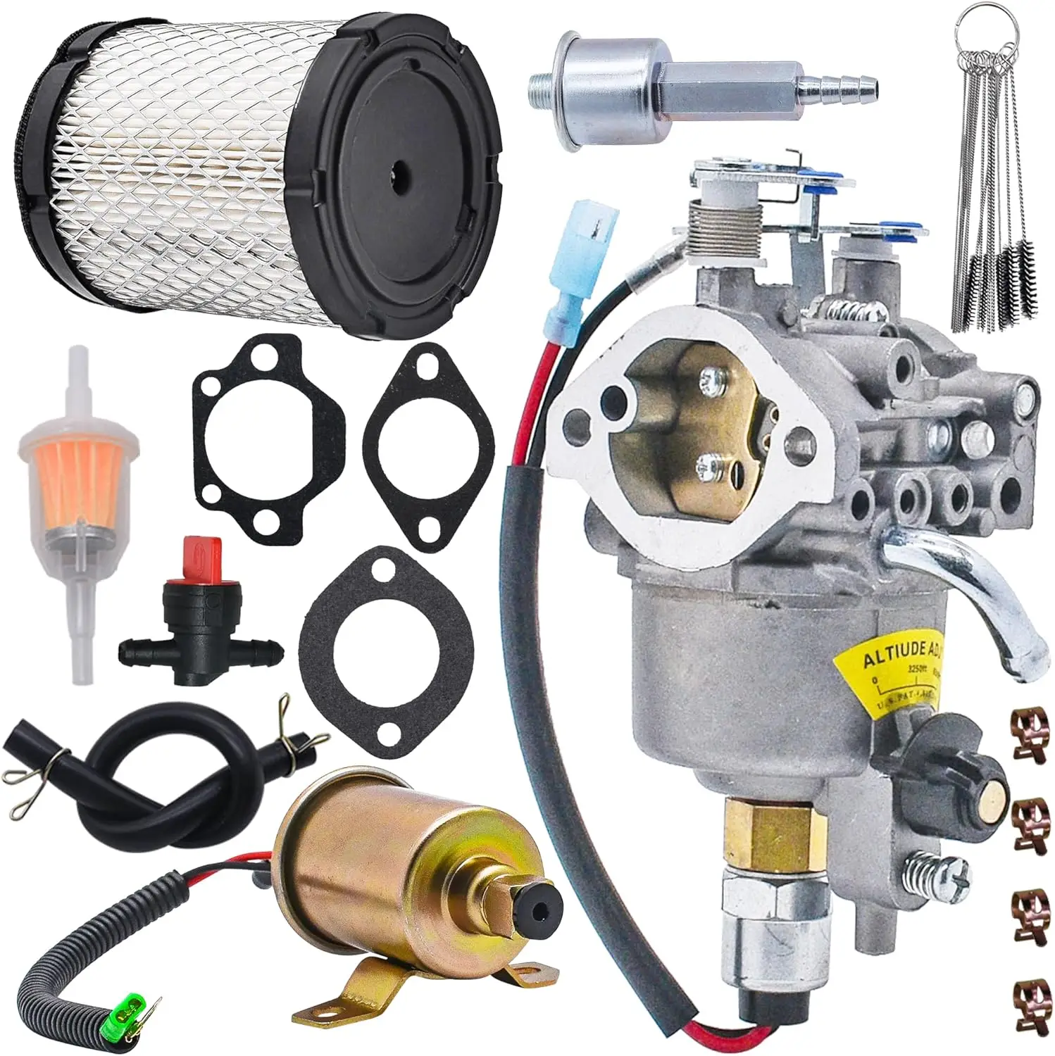 146-0785 Carburetor Fit for Onan Cummins RV Generator KY Series A041D736 A042P619 A042P622 146-0803 146-0759，For Microquiet 4000