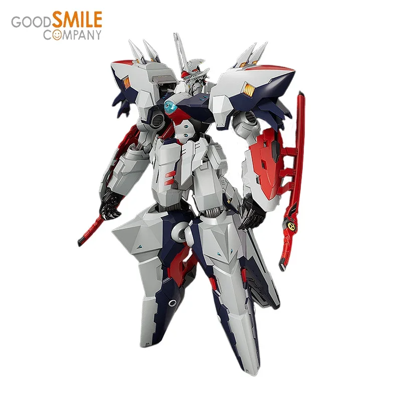 

In Stock Genuine Original Good Smile LINEBARREL Armed Mecha Action Anime Figure Collectible Model Dolls Statuette Ornament Gift