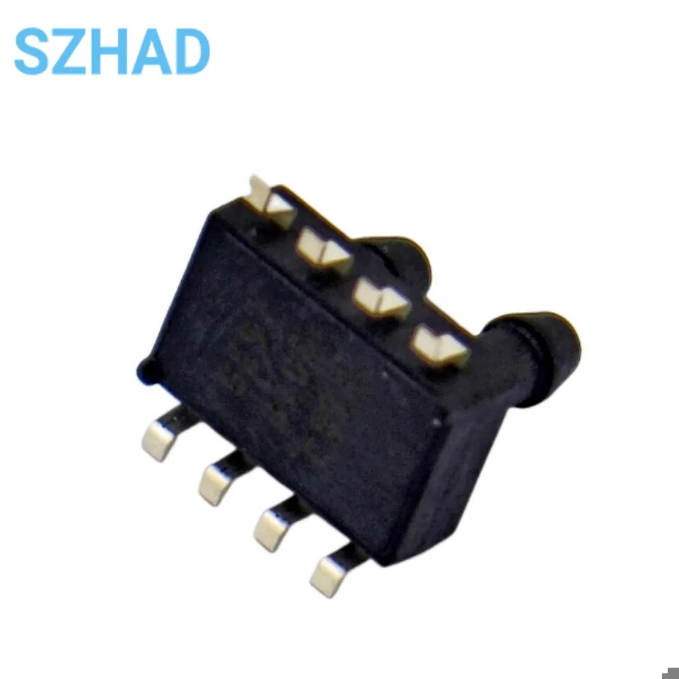 XGZP6897A Differential Pressure Sensor 1kPa Dual Intake Suitable Pressure Sensor Wind Speed Flow