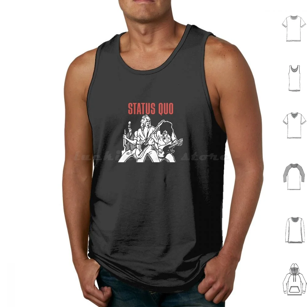 Status Quo Tank Top…