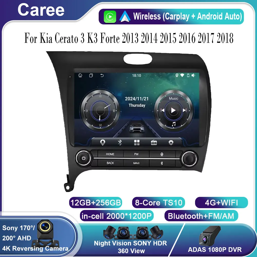 Android Car For Kia… - image