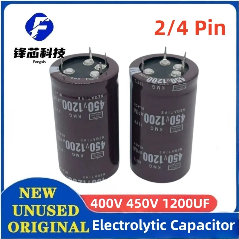 

OX Horn Black Diamond Audio Filter Aluminum Electrolytic Capacitor 400V 450V 1200UF 400V1200UF 450V1200UF 2 4 Pin
