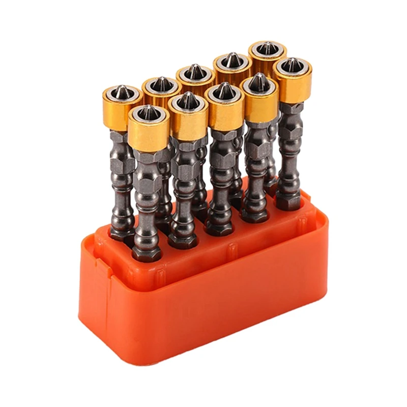 

Screwdriver High-Strength Air Magnet Screwdriver S2 Screwdriver Double Screwdriver Head