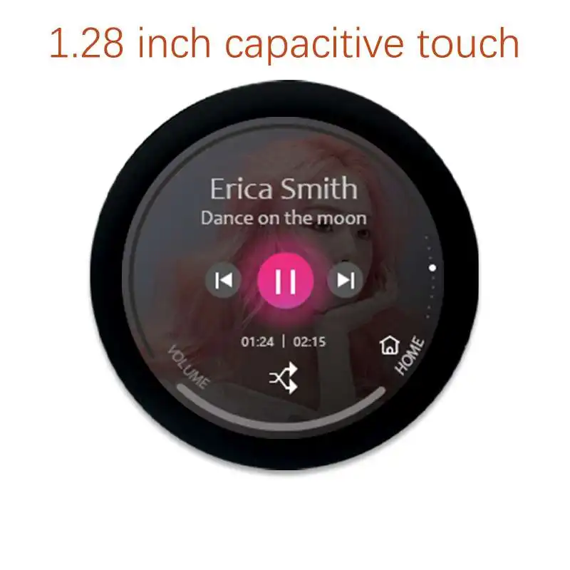 Variant: With Touch NO Shell