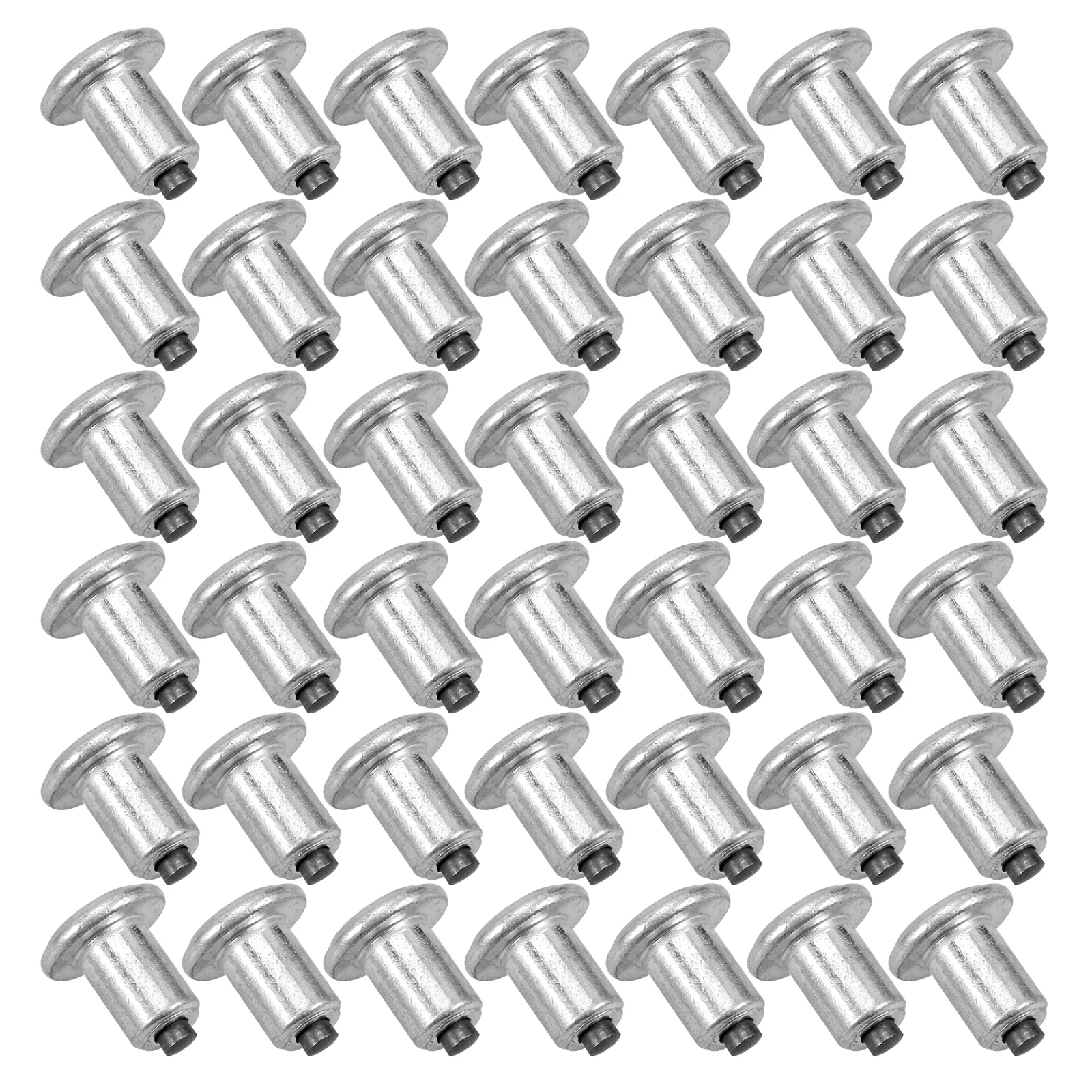 

100pcs Anti-Slip Atv Tire Snow Traction Replacement Wheel Tire Spikes For Motorcycle Suv Atv Car Truck Tyre Tools