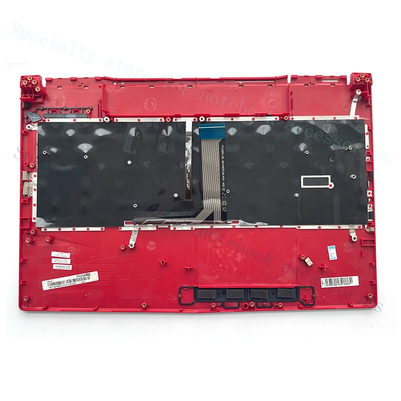 A+  New for MSI GL63 MS-16P4 MS-16P5 8RD 8RC 8RE Palmrest Keyboard Cover
