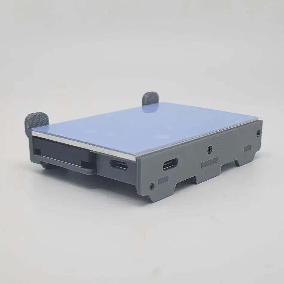 Aluminum Alloy Temperature Control Fan Stand Cooler for V50–Phone Radiator Base with Vapor Chamber,Efficient Heat Dissipation