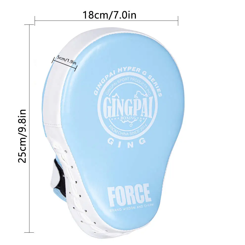 Boxer Target Taekwondo Kick Target Children's Combat Sanda hand target Professional Reaction Speed Training Equipment Muay Thai