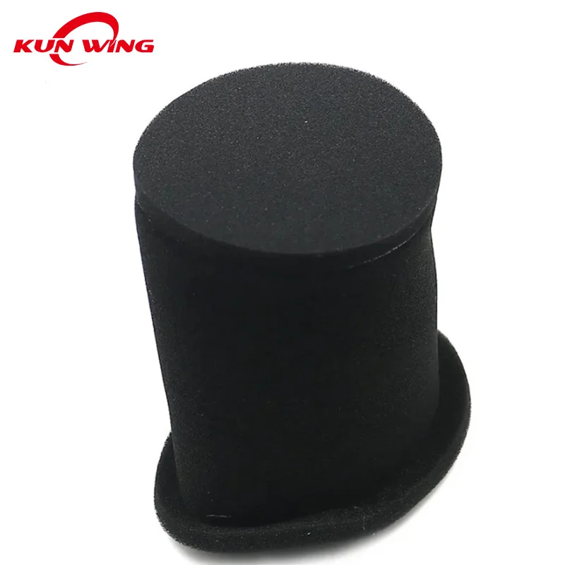 2PC Air Filter Sponge For Suzuki Motorcycle GN250 TU250 GN125 TU125 GS125 EN125 GN TU 125 250 EN 125 13780-38301