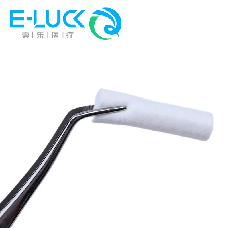 Dental Cotton Rolls Disposable Medical Surgical Cotton Swabs High Absorbent Dentistry Teeth Whitening 10mm*38mm
