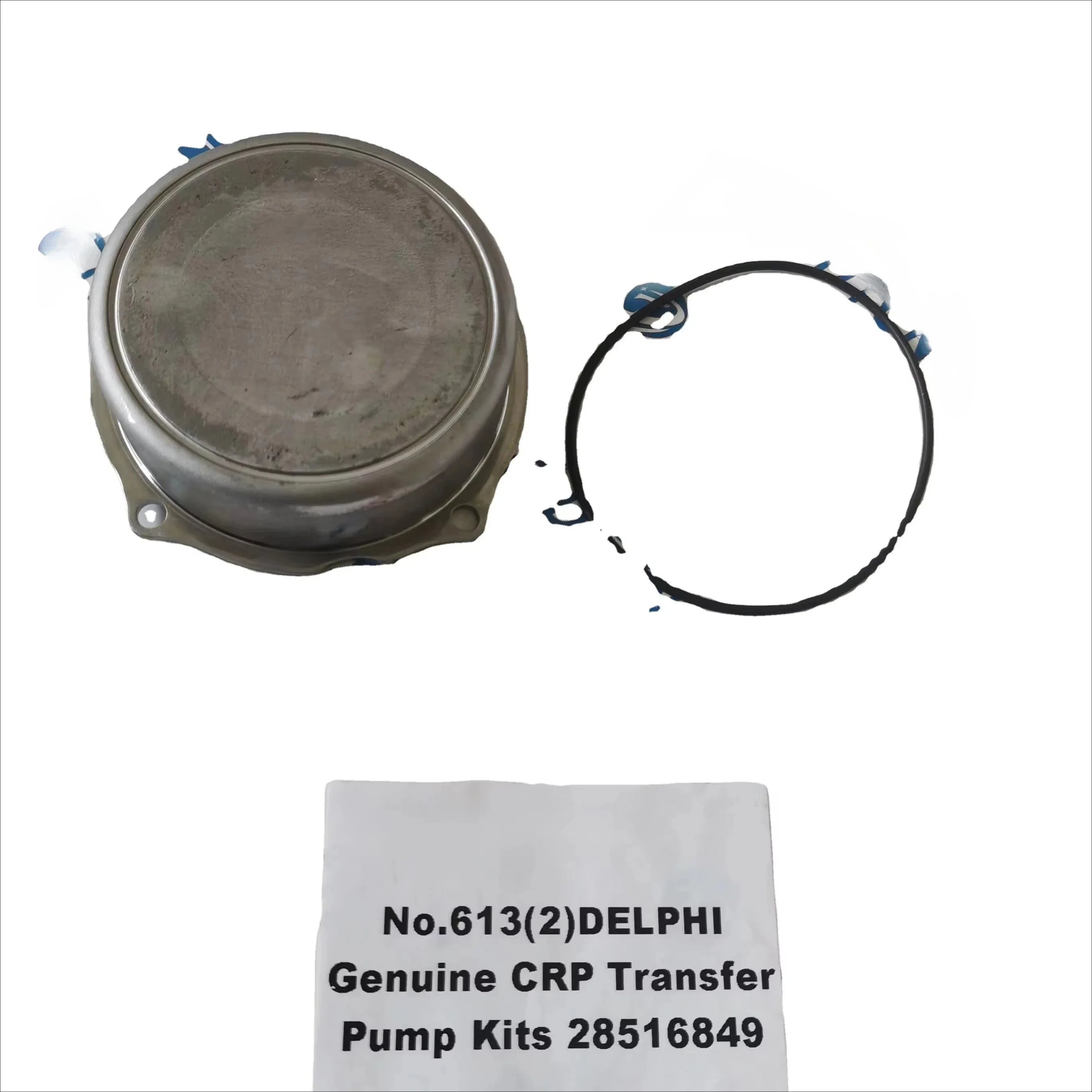 

No 613(2) Оригинальный комплект перекачивающего насоса Common Rail 28516849 7240-241