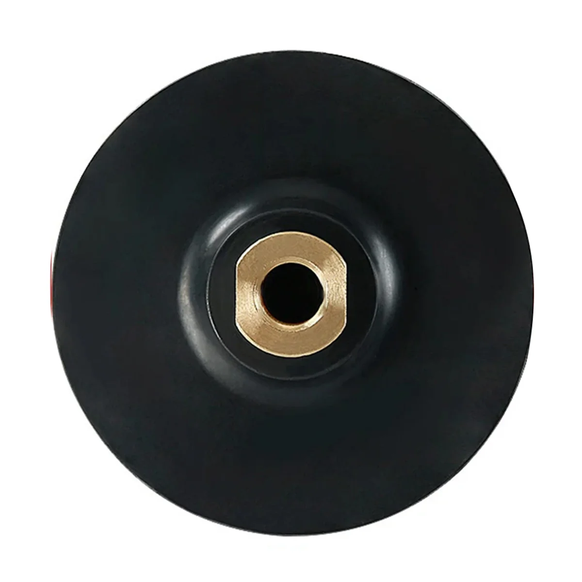 

Rubber Backing Pad Polishing Grinding Disc Holder for Angle Grinder M14 Abrasive Self-Adhesive Grinding Backing Pad 4In