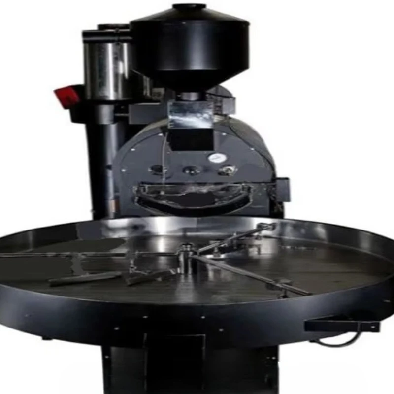 

Coffee roaster, coffee bean roaster, 60 kg