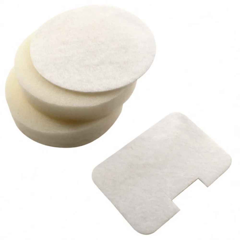 High Efficiency Foam Felt Filter Kit For Shark NV26 NV27 NV22 NV36 Vacuum Cleaner Dust Removal Cleaning Tool Parts