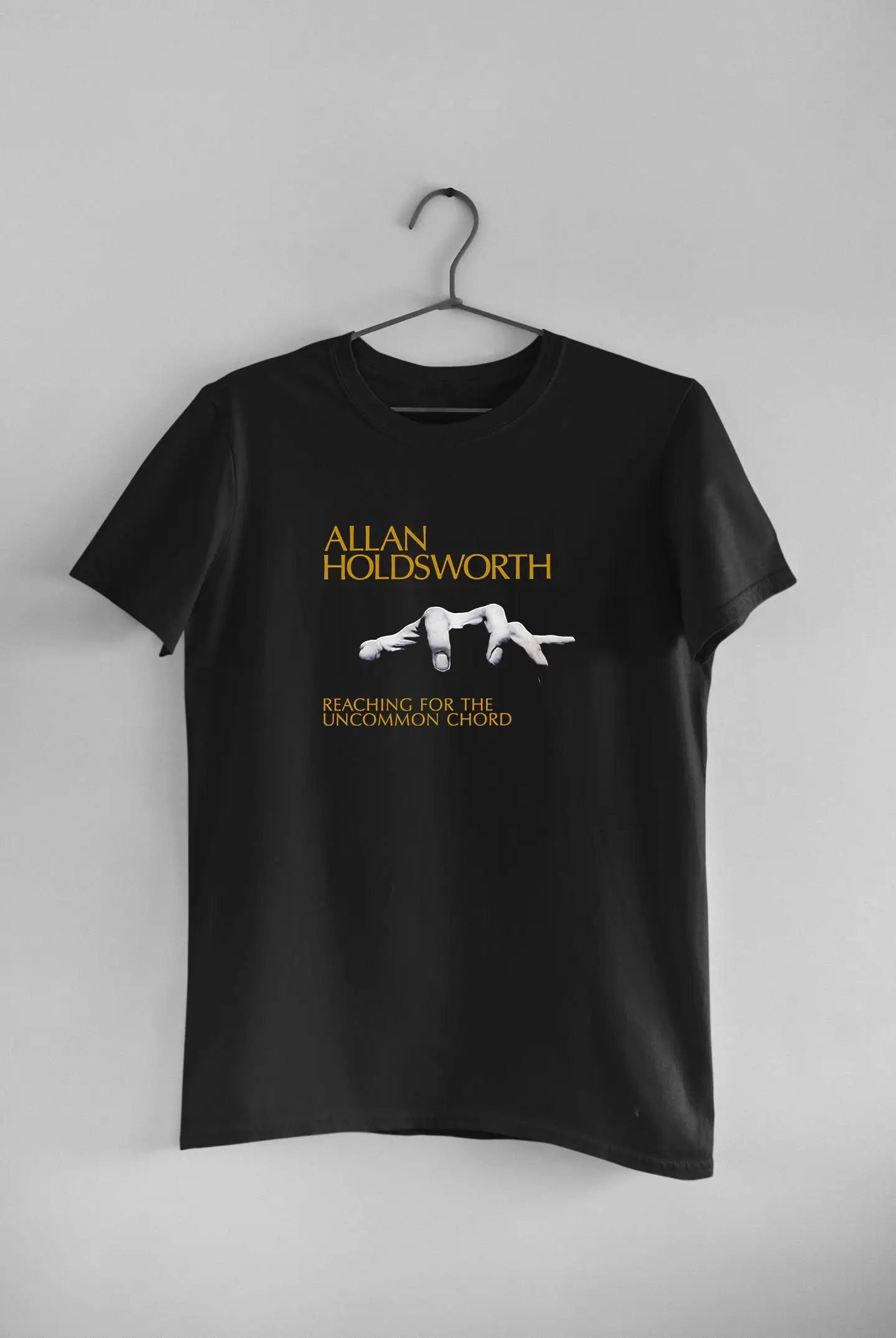 Allan Holdsworth Logo Gift Birthday Christmas T Shirt, Summer, Holiday Hoodie Zipper