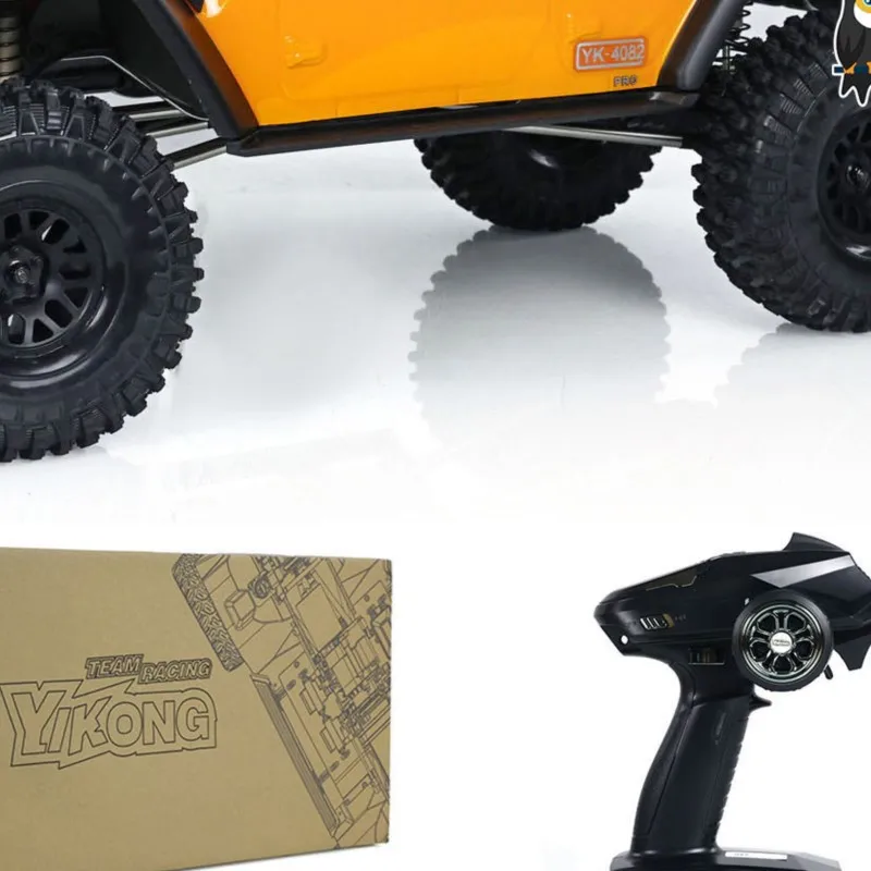 

В наличии 1/8 4x4 YIKONG YK4082 V3 VER RC Внедорожники Радиоуправление Окрашенный готовый рок-гусеничный автомобиль Модель света для мальчиков
