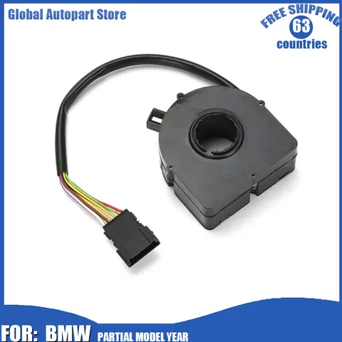 파라 오토 ​ 스티어링 각도 센서 32306793632 BMW E38 E46 E83 2004-2010 E39 53 X5 미니 앵글 740i 525i 328i 330Ci M3 M5 도구
