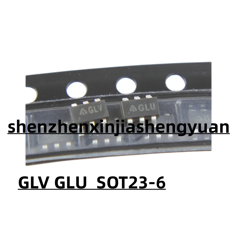 

New original GLV GLU SOT23-6 5pcs/Lot