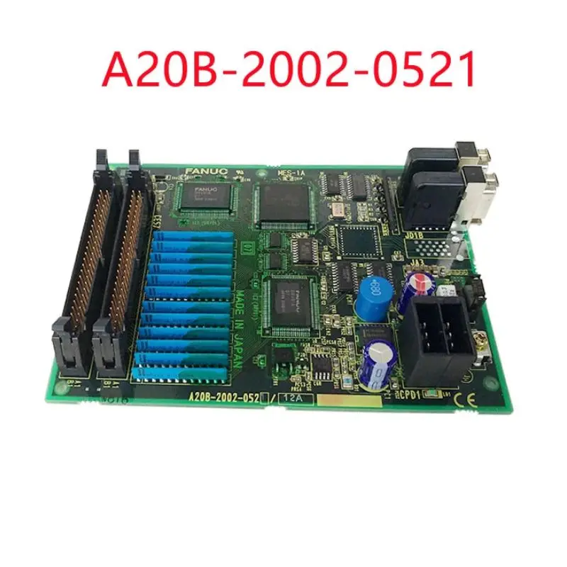 

Brand New FANUC Card Pcb Circuit Board A20B-2002-0521For CNC System