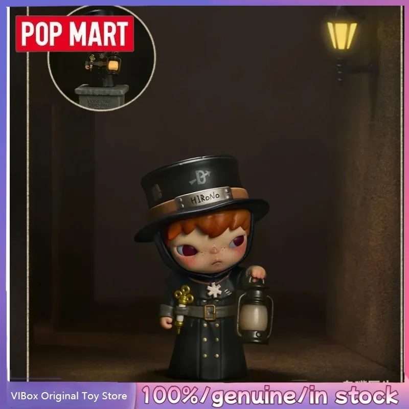 New Genuine POPMART Hirono Monsters' Carnival Series Blind Box