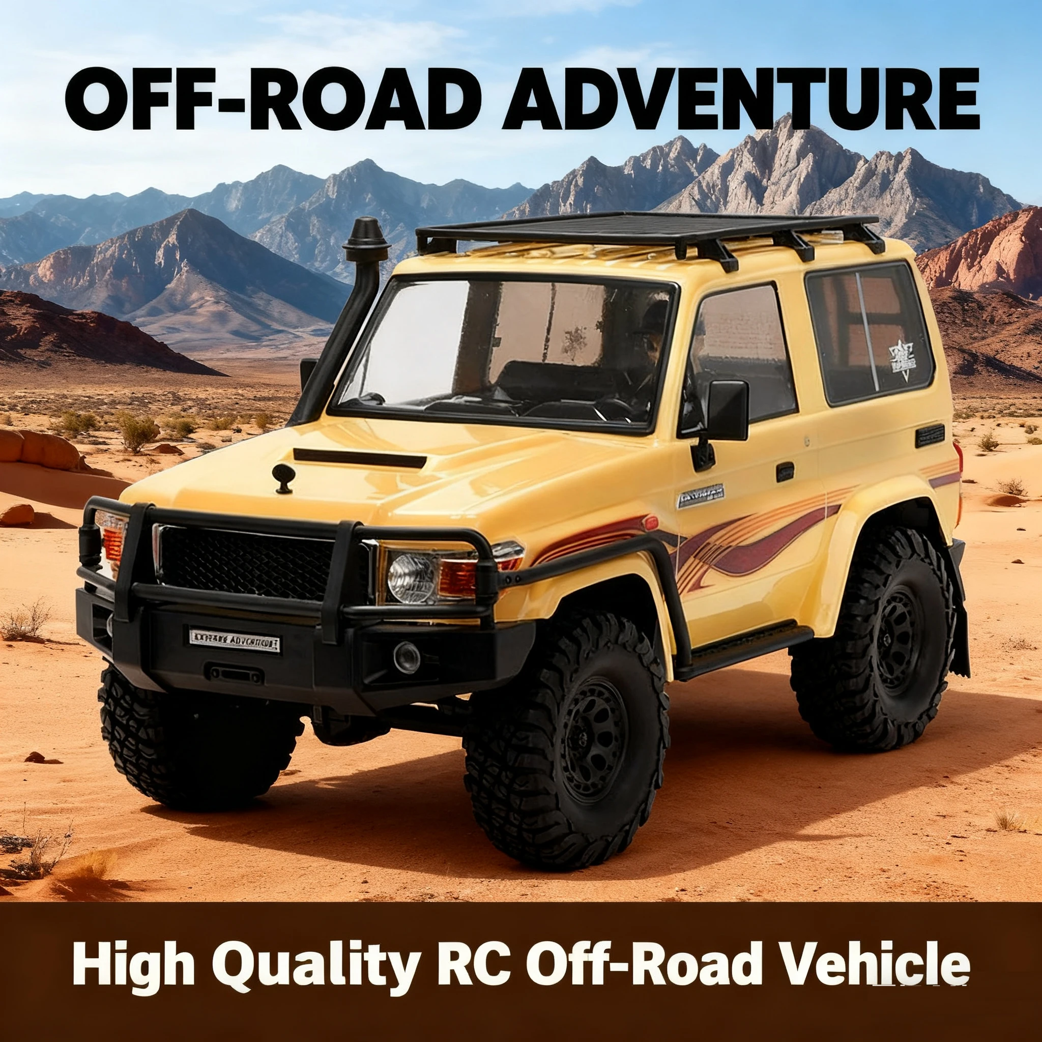 

1/10 RGT EX86020 Intruder Climbing RC Car 2.4G LC71 RTR 4WD Electric Simulation Off-road RC Vehicle Adult Children's Toys Model