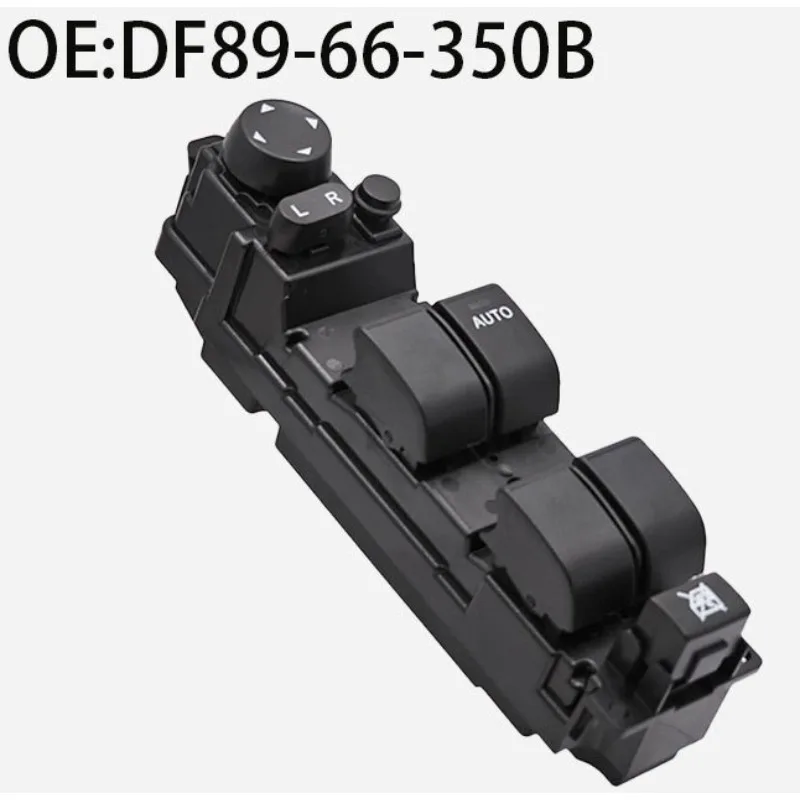 DF89-66-350B Suitable for 08-12 Mazda 6 Mazda 2 Automotive Glass Lift Button Switch Automobile parts, installation components