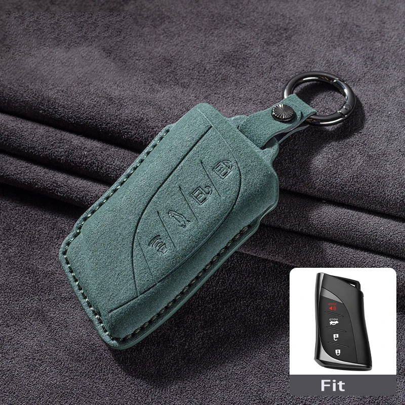 

ICAR for Lexus NX ES UX US RC LX GX IS RX 200 250h 350h LS 450h 260h 300h UX200 4 3 Button Smart Remote Car Key Case Cover Fob