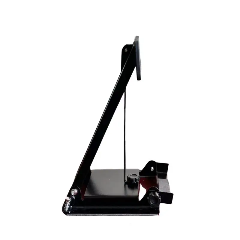 

Bass Drum Practice Pad Accessories Sturdy AntiSlip Portable Replacement Professional Bass Pedal for Indoor Outdoor Training