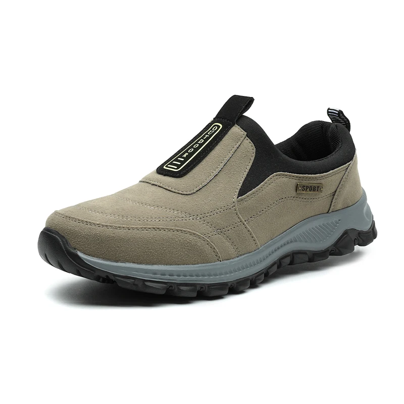 High Quality Indestructible Man Shoe Sneakers Breathable Running Shoes Lightweight Anti-slip Outdoor Men\'s Sneakers Male Shoes