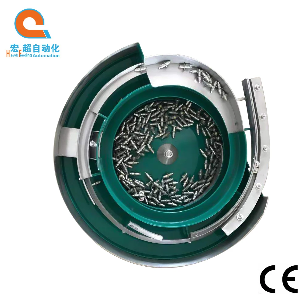 Automatic Vibratory Bowl Feeder Pills Counting Equipment Vibrating Bowl Feeder Drive Base