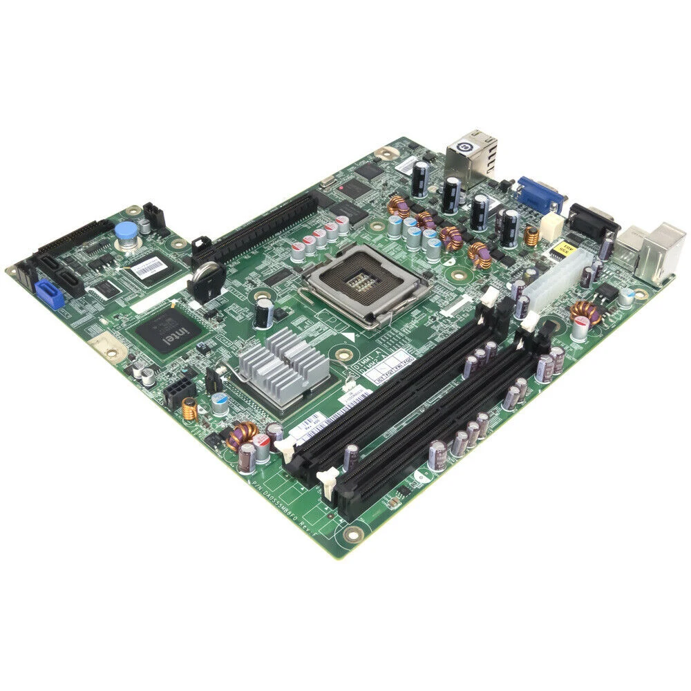 Carte mère pour Dell Poweredge R200 TY019 0FW0G7 9HY2Y, entièrement testée