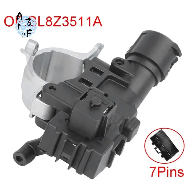 

A13F-BL8Z3511A BL8Z-3511-A Замок рулевой колонки фар Переключатель рулевой колонки автомобильный для Ford Escape 2011-2012 Запасная часть