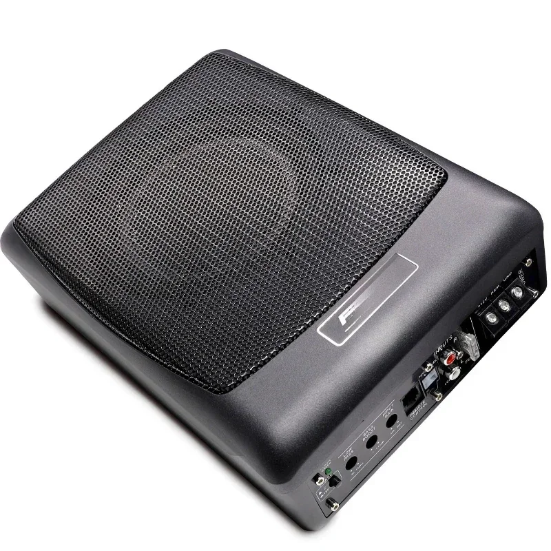 PZ-SU500 High Power 600W Active Car Seat Subwoofer Heavy Bass