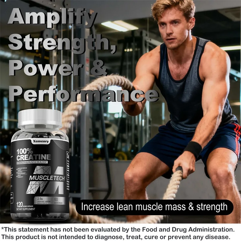 creatine monohydrate capsule build abdominal muscle & athletic endurance muscle whey protein for gym creatine monohydrate capsule build abdominal muscle & athletic endurance muscle whey protein for gym