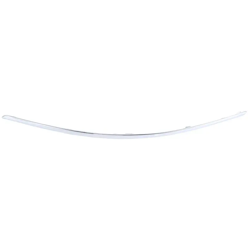 A13F-Car Left Right Front Rear Bumper Trim Strips Silver A2468850421 A2468850521 A2468850921 For Mercedes-Benz W246 B180 B200
