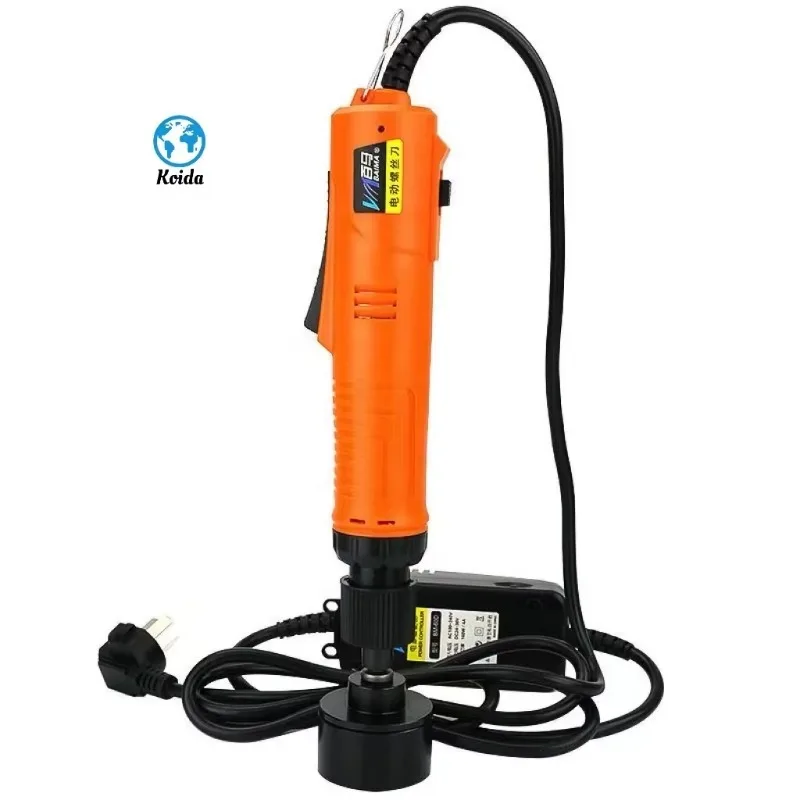 Manufacturers Direct Hand-held Electric Plastic Bottle Sealing Machine Capping Machine