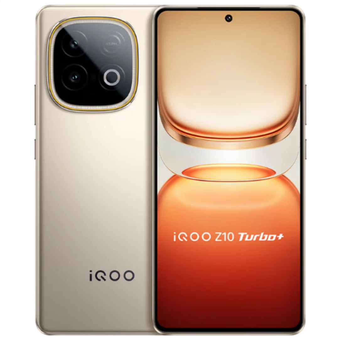 النسخة الصينية الأصلية الجديدة VIVO IQOO Z10 Turbo Plus الأبعاد 9400 + 8000mAh 90W SuperVOOC 50MP OIS NFC