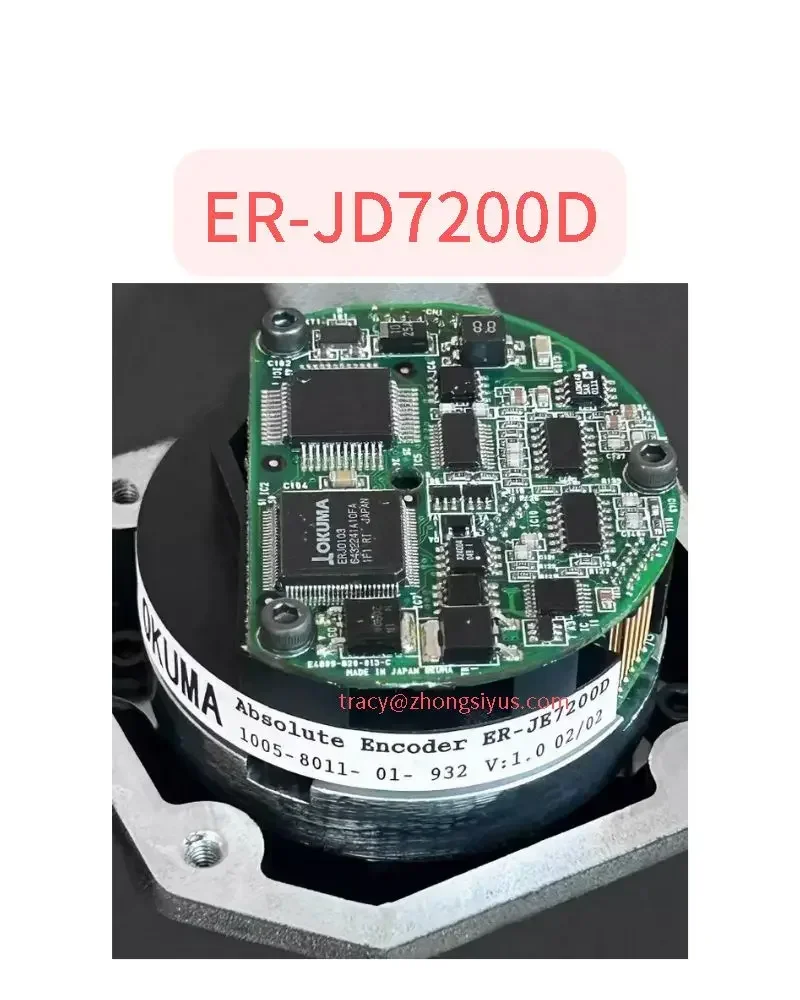 Used ER-JD7200D Enc…