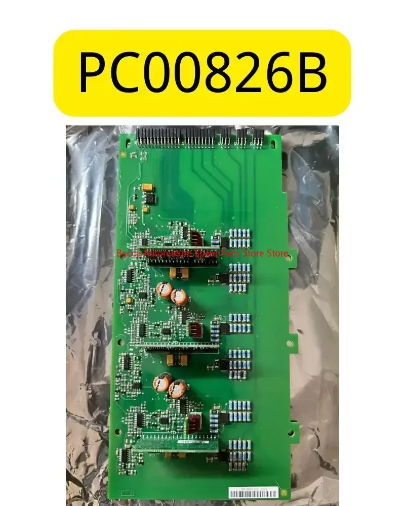 

Б/у плата обнаружения платы драйвера модуля инвертора PC00826A Функция PC00826B ОКФункциональное тестирование штрафно