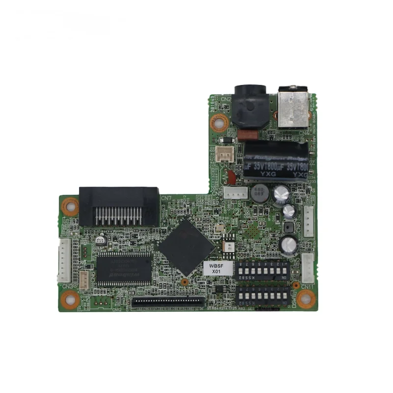 

Original TM T88V Main Circuit Board for Epson TM-T88V T885 Thermal POS Label Printer Motherboard Formatter Board