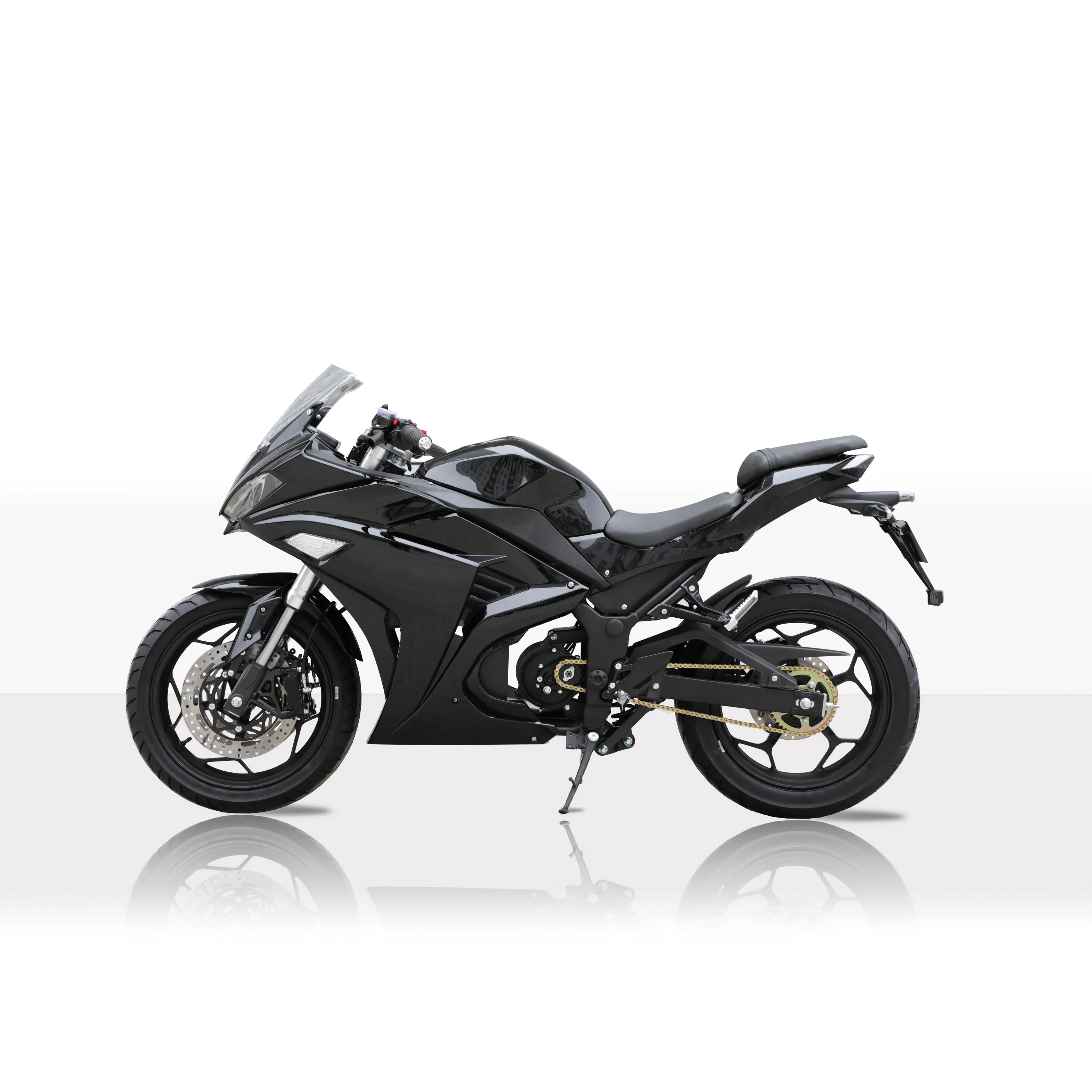 

XDS Motorcycle Good Performance 4000w Chain 72v60ah-120ah Lithium 240km 130km/h Electric Motorcycles