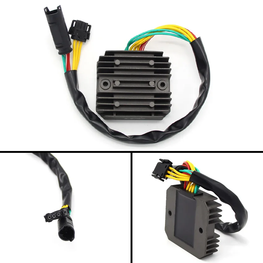 

OEM:61317707943 Motorcycle 12V Voltage Regulator Rectifier Parts For BMW F650CS F650GS Dakar F650GS Twin F800ST F800GS F800GT