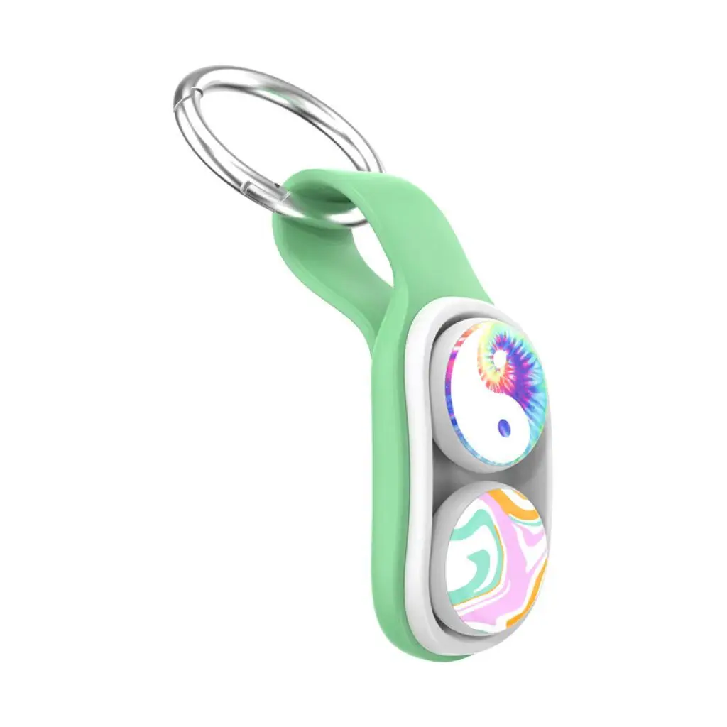 Decompression toys, decompression tools, magnet ejection keychains image 4
